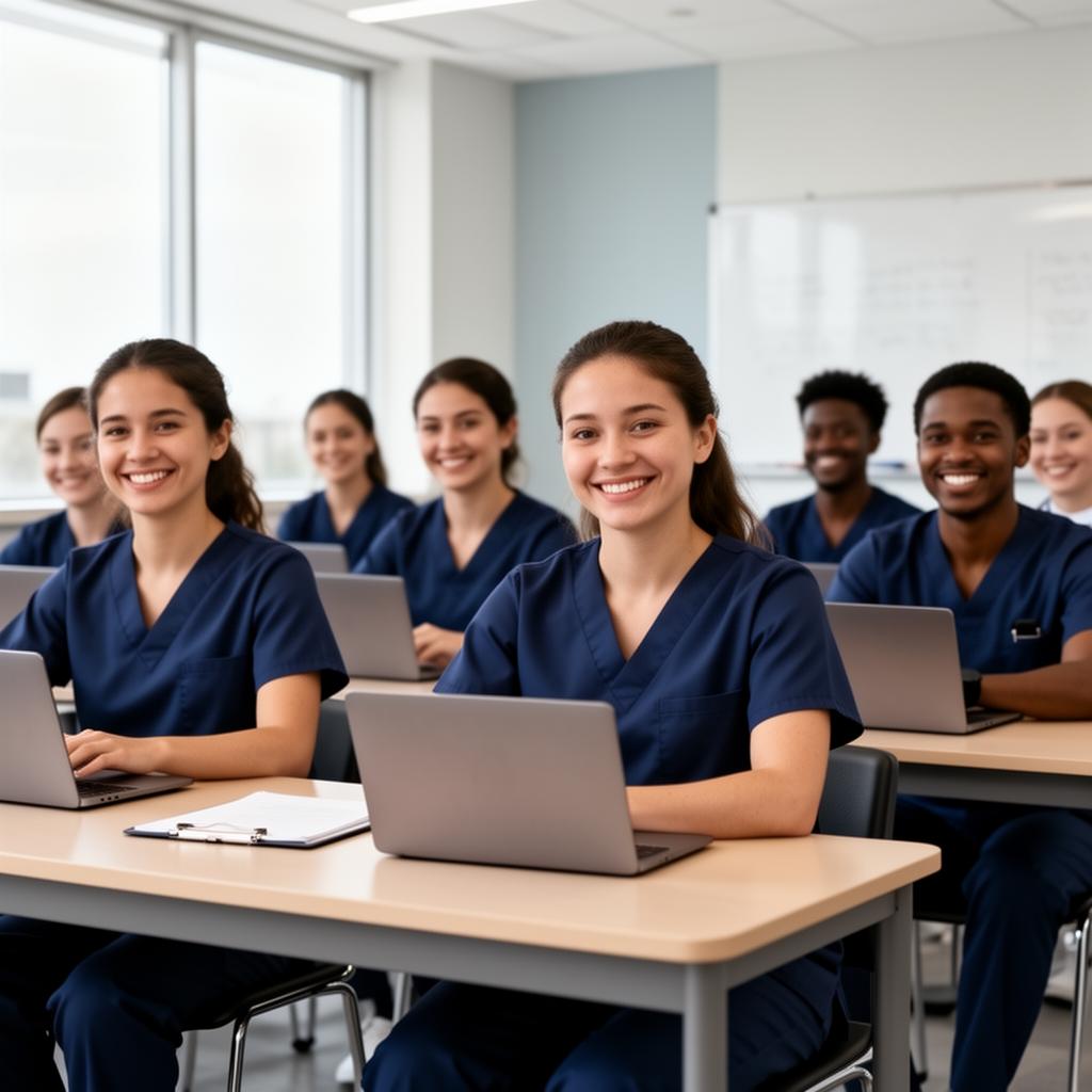 Students in PrimeSpecimen Collector training class